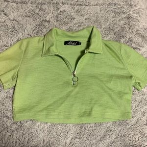 Motel Rocks crop top